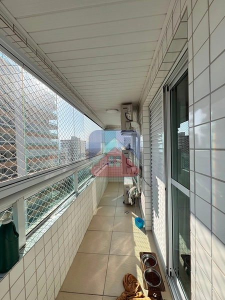 🏡 Apartamento para venda na Guilhermina – Praia Grande/SP: 7ª foto da galeria de imagens do imóvel