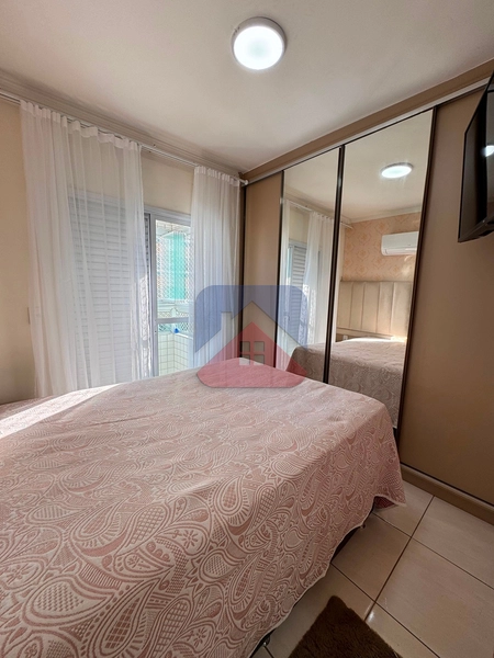 🏡 Apartamento para venda na Guilhermina – Praia Grande/SP: 9ª foto da galeria de imagens do imóvel