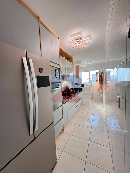 🏡 Apartamento para venda na Guilhermina – Praia Grande/SP: 5ª foto da galeria de imagens do imóvel