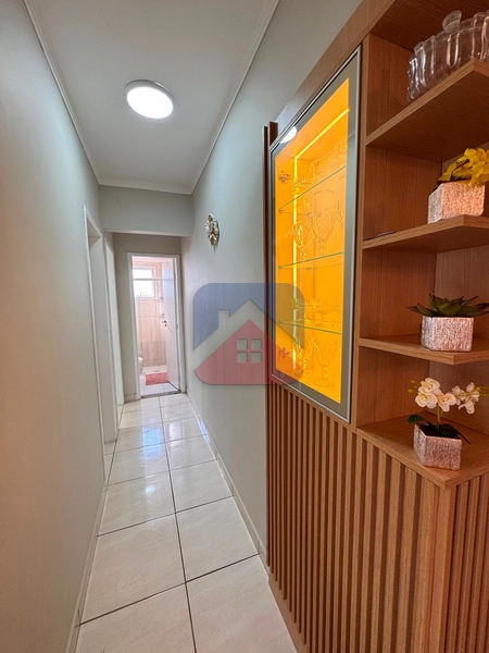 🏡 Apartamento para venda na Guilhermina – Praia Grande/SP: 12ª foto da galeria de imagens do imóvel