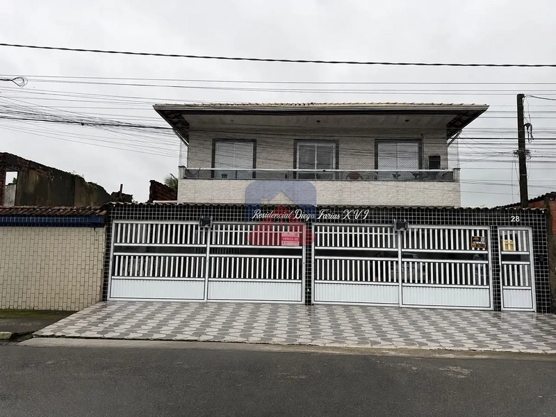 🏡 Apartamento para venda na Sitio do Campo – Praia Grande/SP: 1ª foto da galeria de imagens do imóvel