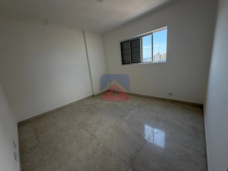 APARTAMENTO VISTA MAR COM 1 DORMITORIO NA MIRIM EM PRAIA GRANDE: 6ª foto da galeria de imagens do imóvel