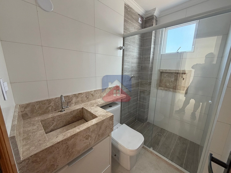 APARTAMENTO VISTA MAR COM 1 DORMITORIO NA MIRIM EM PRAIA GRANDE: 9ª foto da galeria de imagens do imóvel
