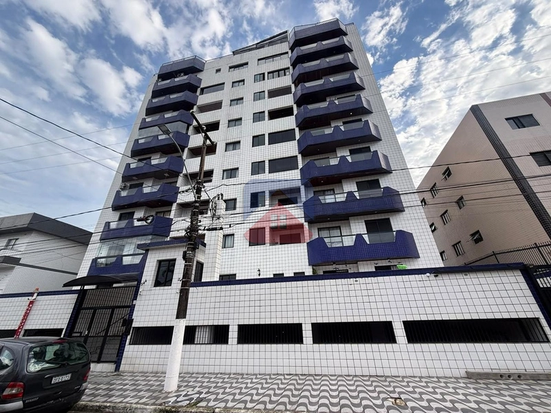 🏡 Apartamento para Locação no Maracanã – Praia Grande/SP: 1ª foto da galeria de imagens do imóvel