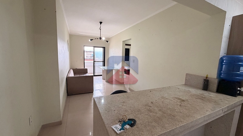 🏡 Apartamento para venda na Guilhermina – Praia Grande/SP: 8ª foto da galeria de imagens do imóvel
