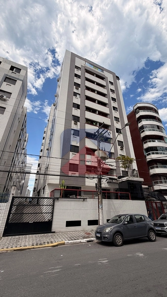 🏡 Apartamento para venda na Guilhermina – Praia Grande/SP: 2ª foto da galeria de imagens do imóvel
