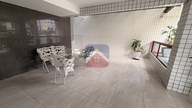 🏡 Apartamento para venda na Guilhermina – Praia Grande/SP: 4ª foto da galeria de imagens do imóvel