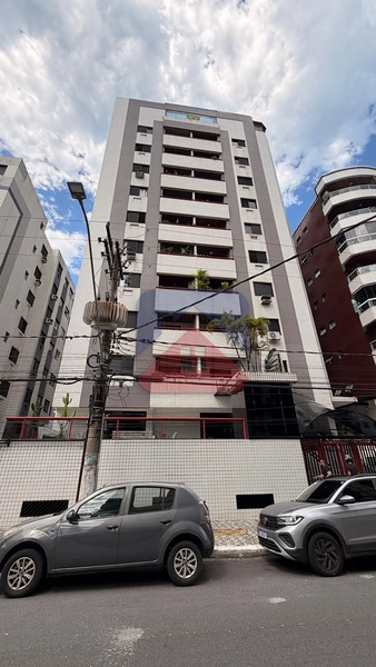 🏡 Apartamento para venda na Guilhermina – Praia Grande/SP: 1ª foto da galeria de imagens do imóvel
