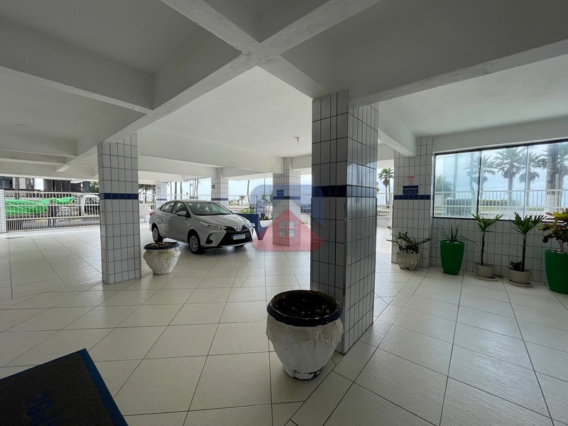 Apartamento com 1 dormitório - mobiliado - com vista mar definitiva- 1 vaga - venda no bairro Vila Caiçara Praia Grande : 27ª foto da galeria de imagens do imóvel