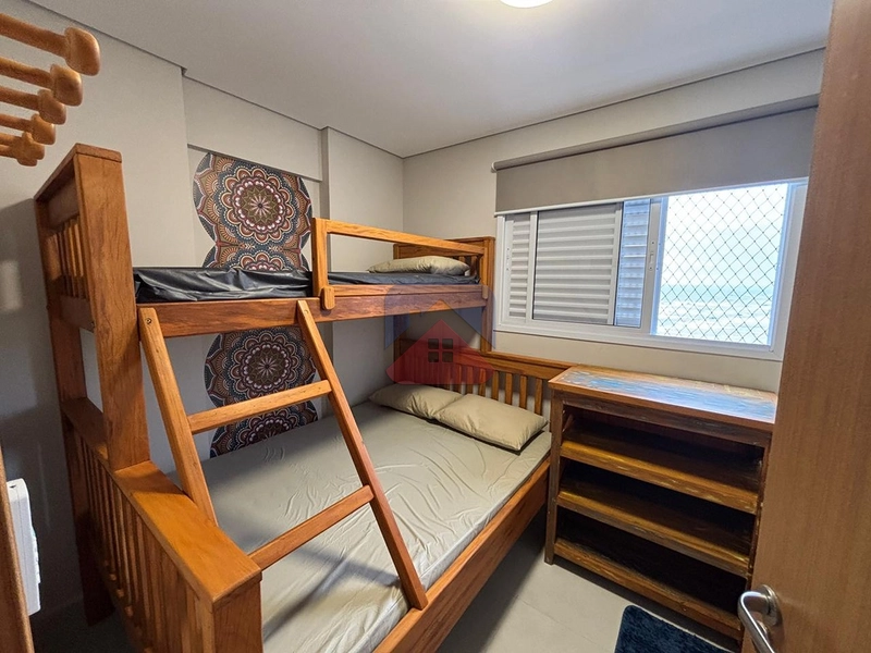 APARTAMENTO 2 DORMITÓRIOS COM VISTA MAR, MOBILIADO E LAZER COMPLETO PARA VENDA: 14ª foto da galeria de imagens do imóvel