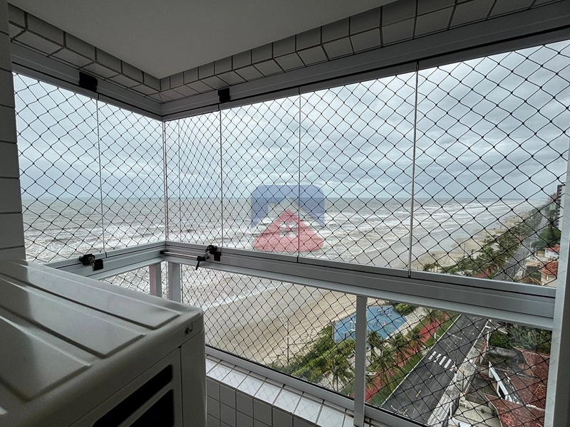 APARTAMENTO 2 DORMITÓRIOS COM VISTA MAR, MOBILIADO E LAZER COMPLETO PARA VENDA: 11ª foto da galeria de imagens do imóvel