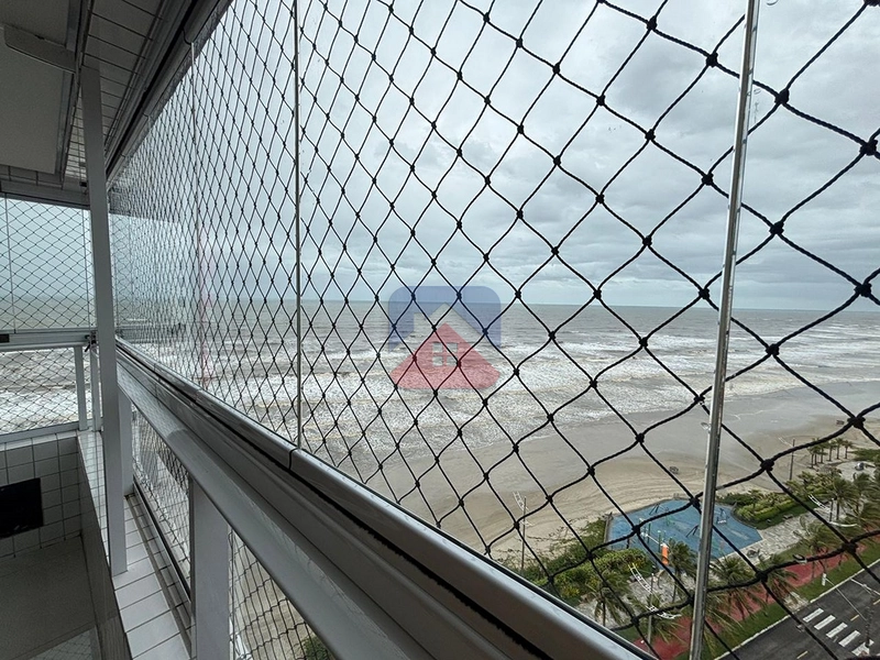 APARTAMENTO 2 DORMITÓRIOS COM VISTA MAR, MOBILIADO E LAZER COMPLETO PARA VENDA: 8ª foto da galeria de imagens do imóvel