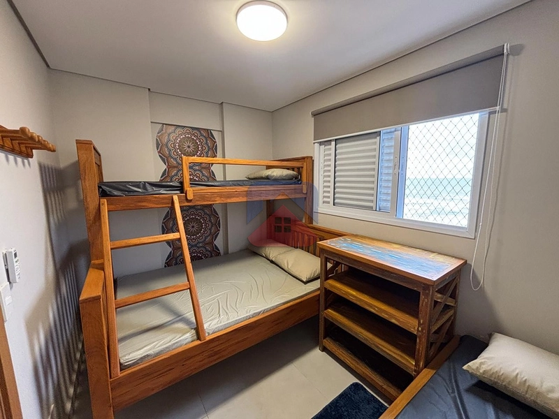 APARTAMENTO 2 DORMITÓRIOS COM VISTA MAR, MOBILIADO E LAZER COMPLETO PARA VENDA: 13ª foto da galeria de imagens do imóvel