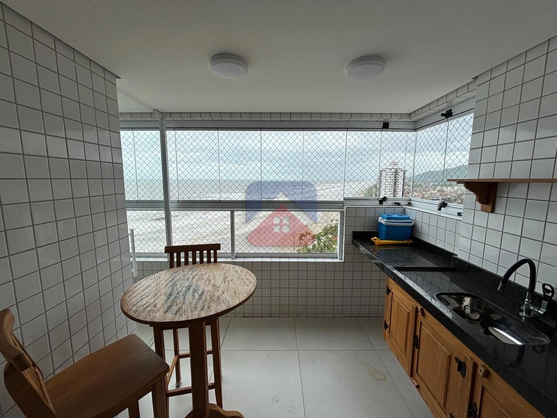 APARTAMENTO 2 DORMITÓRIOS COM VISTA MAR, MOBILIADO E LAZER COMPLETO PARA VENDA: 12ª foto da galeria de imagens do imóvel