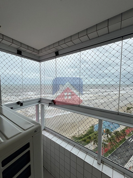APARTAMENTO 2 DORMITÓRIOS COM VISTA MAR, MOBILIADO E LAZER COMPLETO PARA VENDA: 10ª foto da galeria de imagens do imóvel