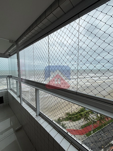 APARTAMENTO 2 DORMITÓRIOS COM VISTA MAR, MOBILIADO E LAZER COMPLETO PARA VENDA: 7ª foto da galeria de imagens do imóvel