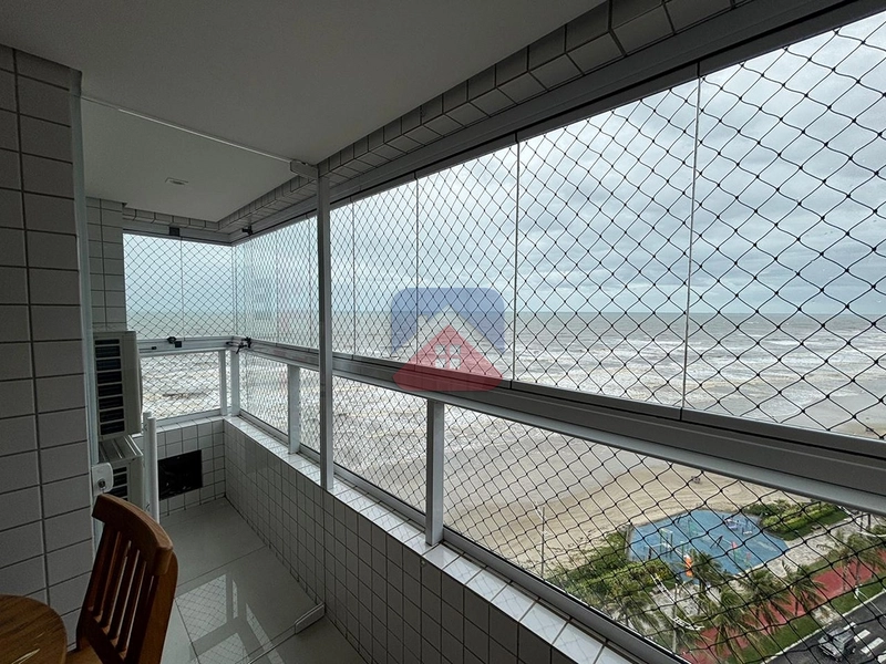 APARTAMENTO 2 DORMITÓRIOS COM VISTA MAR, MOBILIADO E LAZER COMPLETO PARA VENDA: 9ª foto da galeria de imagens do imóvel
