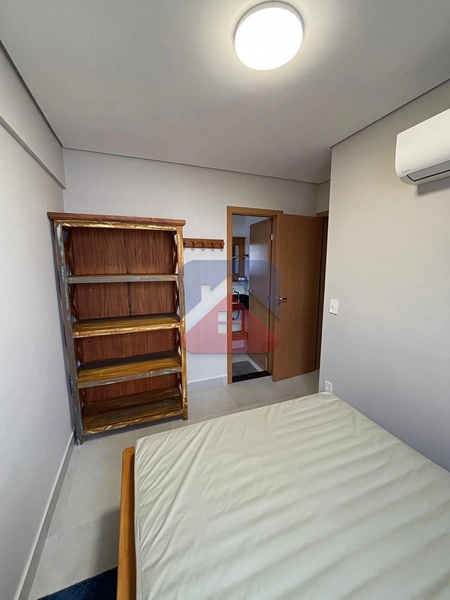 APARTAMENTO 2 DORMITÓRIOS COM VISTA MAR, MOBILIADO E LAZER COMPLETO PARA VENDA: 17ª foto da galeria de imagens do imóvel