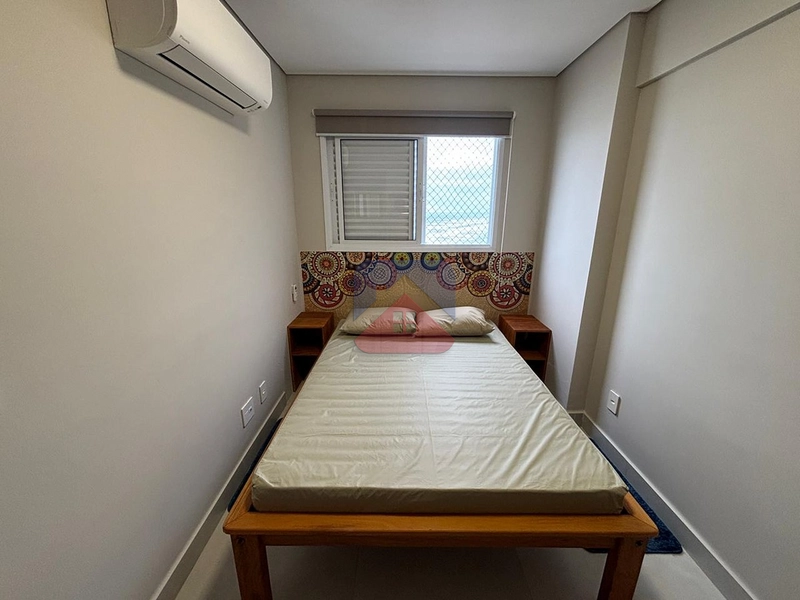 APARTAMENTO 2 DORMITÓRIOS COM VISTA MAR, MOBILIADO E LAZER COMPLETO PARA VENDA: 16ª foto da galeria de imagens do imóvel