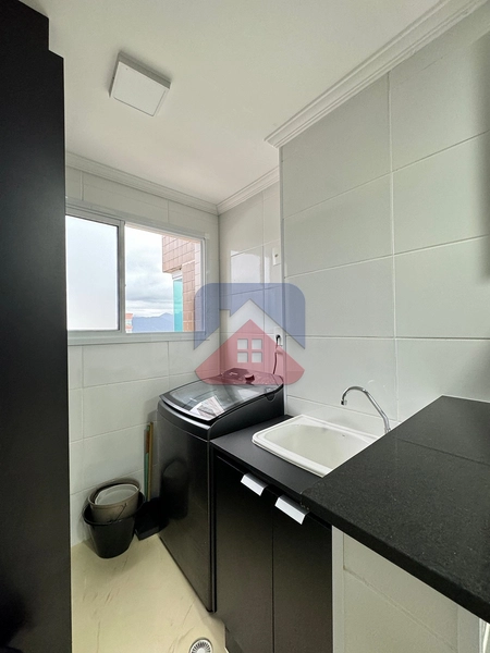 APARTAMENTO 2 DORMITÓRIOS | 1 SUÍTE | VILA CAIÇARA – PRAIA GRANDE: 9ª foto da galeria de imagens do imóvel