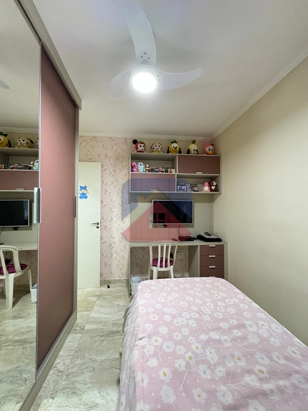APARTAMENTO 2 DORMITÓRIOS | 1 SUÍTE | VILA CAIÇARA – PRAIA GRANDE: 16ª foto da galeria de imagens do imóvel