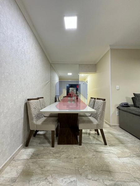 APARTAMENTO 2 DORMITÓRIOS | 1 SUÍTE | VILA CAIÇARA – PRAIA GRANDE: 3ª foto da galeria de imagens do imóvel