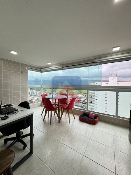 APARTAMENTO 2 DORMITÓRIOS | 1 SUÍTE | VILA CAIÇARA – PRAIA GRANDE: 11ª foto da galeria de imagens do imóvel