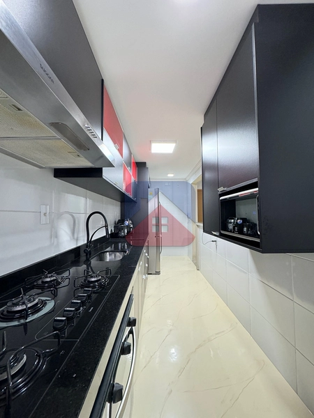 APARTAMENTO 2 DORMITÓRIOS | 1 SUÍTE | VILA CAIÇARA – PRAIA GRANDE: 8ª foto da galeria de imagens do imóvel