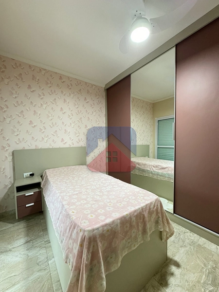 APARTAMENTO 2 DORMITÓRIOS | 1 SUÍTE | VILA CAIÇARA – PRAIA GRANDE: 14ª foto da galeria de imagens do imóvel