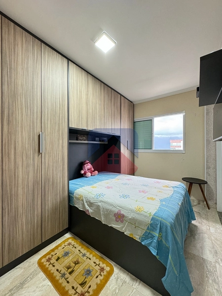 APARTAMENTO 2 DORMITÓRIOS | 1 SUÍTE | VILA CAIÇARA – PRAIA GRANDE: 19ª foto da galeria de imagens do imóvel
