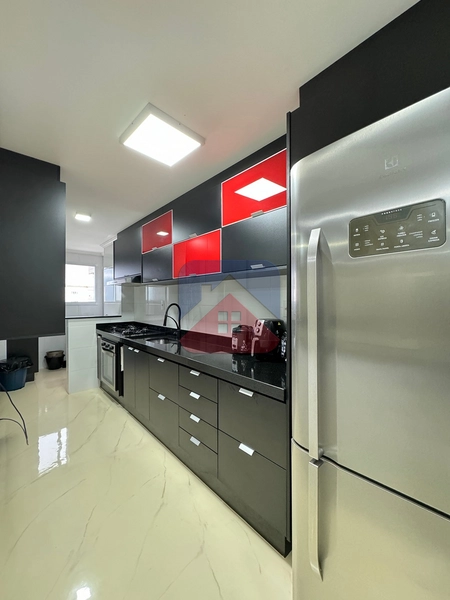 APARTAMENTO 2 DORMITÓRIOS | 1 SUÍTE | VILA CAIÇARA – PRAIA GRANDE: 7ª foto da galeria de imagens do imóvel