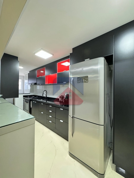 APARTAMENTO 2 DORMITÓRIOS | 1 SUÍTE | VILA CAIÇARA – PRAIA GRANDE: 5ª foto da galeria de imagens do imóvel