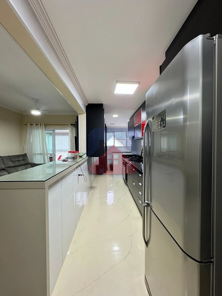 APARTAMENTO 2 DORMITÓRIOS | 1 SUÍTE | VILA CAIÇARA – PRAIA GRANDE: 6ª foto da galeria de imagens do imóvel