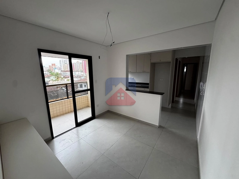 🏡 Apartamento para venda na Canto do Forte – Praia Grande/SP: 2ª foto da galeria de imagens do imóvel