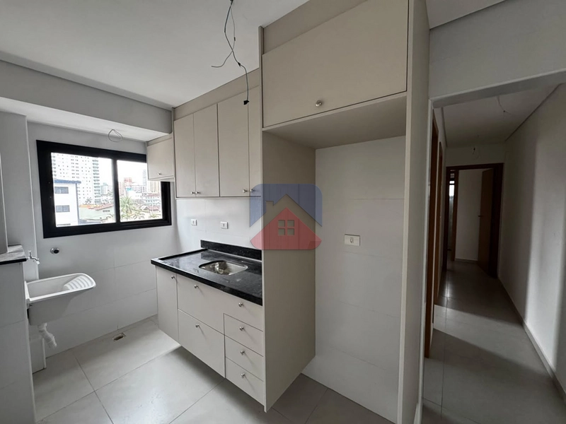 🏡 Apartamento para venda na Canto do Forte – Praia Grande/SP: 4ª foto da galeria de imagens do imóvel