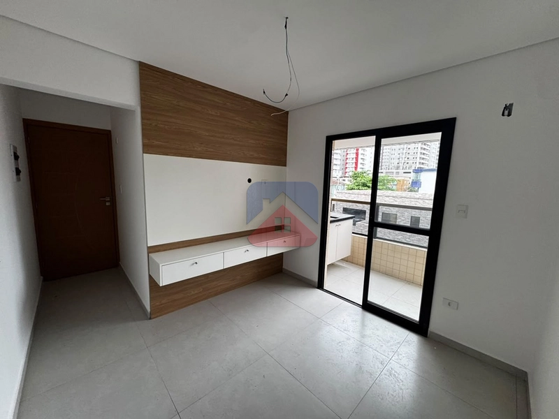 🏡 Apartamento para venda na Canto do Forte – Praia Grande/SP: 1ª foto da galeria de imagens do imóvel