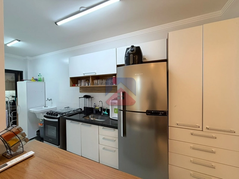 APARTAMENTO COM VISTA MAR DE 2 DORMITÓRIOS COM LAZER COMPLETO : 5ª foto da galeria de imagens do imóvel