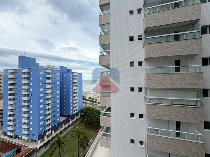 APARTAMENTO COM VISTA MAR DE 2 DORMITÓRIOS COM LAZER COMPLETO : 23ª foto da galeria de imagens do imóvel