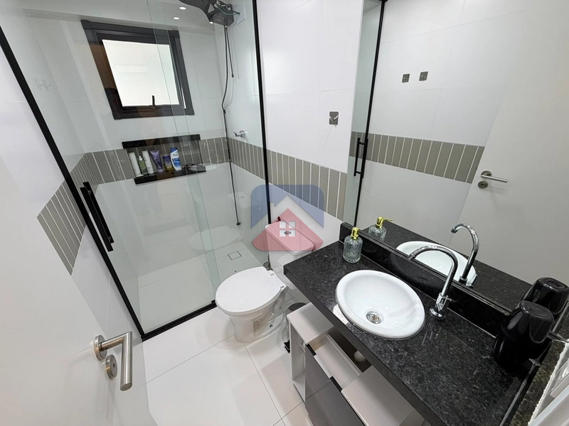 APARTAMENTO COM VISTA MAR DE 2 DORMITÓRIOS COM LAZER COMPLETO : 25ª foto da galeria de imagens do imóvel