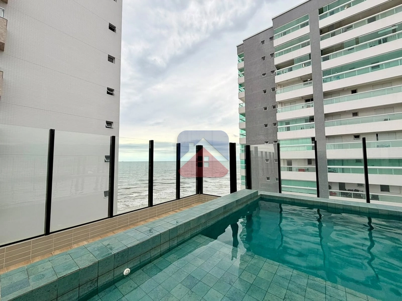 APARTAMENTO COM VISTA MAR DE 2 DORMITÓRIOS COM LAZER COMPLETO : 31ª foto da galeria de imagens do imóvel