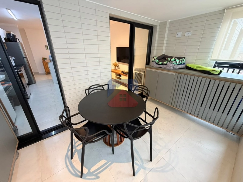 APARTAMENTO COM VISTA MAR DE 2 DORMITÓRIOS COM LAZER COMPLETO : 11ª foto da galeria de imagens do imóvel