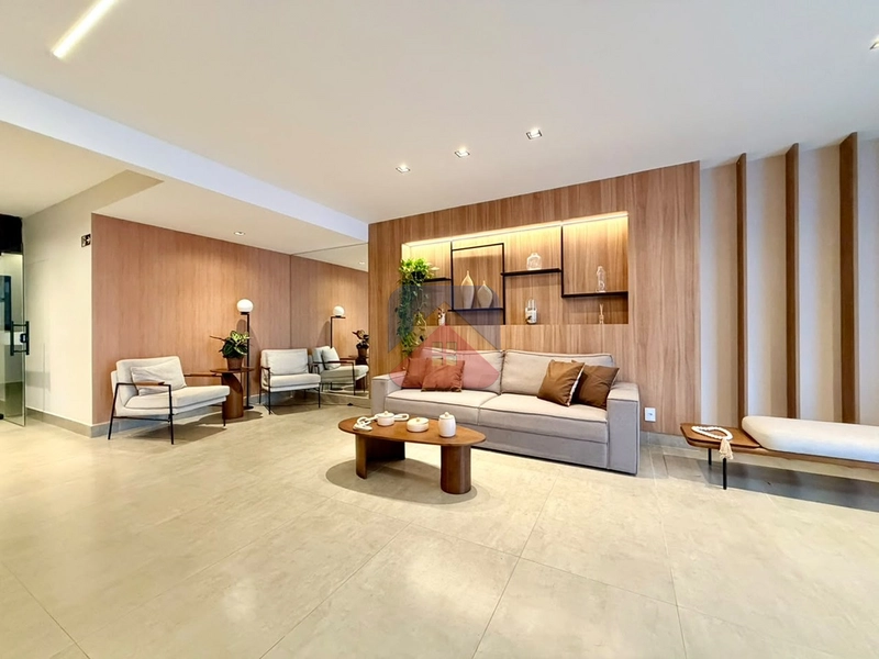 APARTAMENTO COM VISTA MAR DE 2 DORMITÓRIOS COM LAZER COMPLETO : 33ª foto da galeria de imagens do imóvel