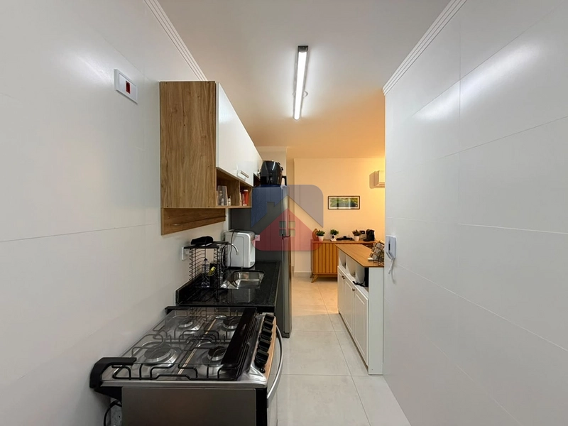 APARTAMENTO COM VISTA MAR DE 2 DORMITÓRIOS COM LAZER COMPLETO : 8ª foto da galeria de imagens do imóvel