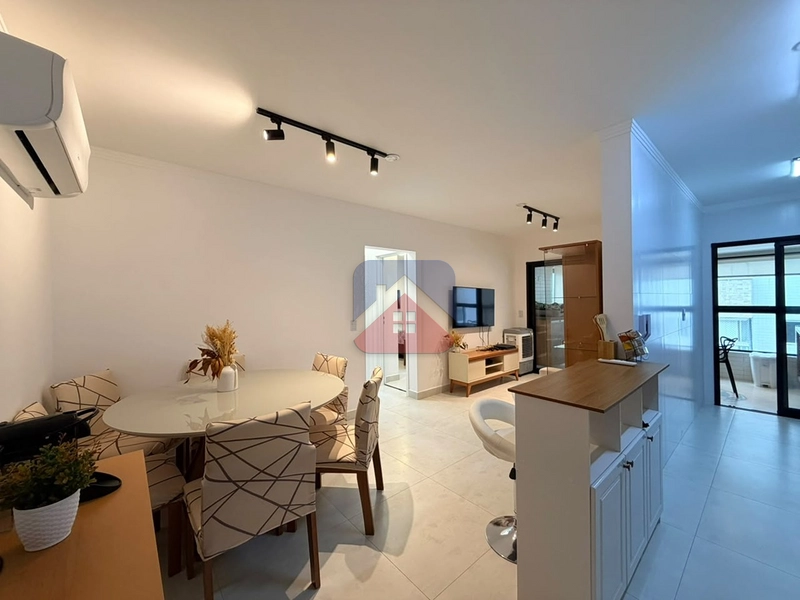 APARTAMENTO COM VISTA MAR DE 2 DORMITÓRIOS COM LAZER COMPLETO : 2ª foto da galeria de imagens do imóvel