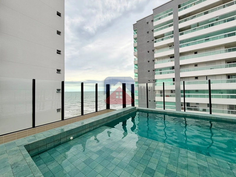APARTAMENTO COM VISTA MAR DE 2 DORMITÓRIOS COM LAZER COMPLETO : 27ª foto da galeria de imagens do imóvel