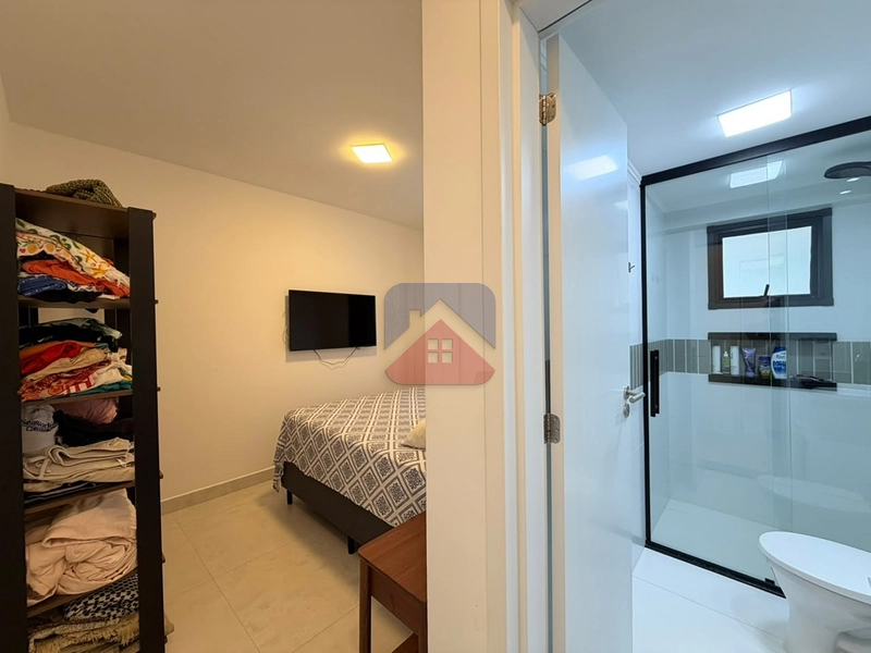 APARTAMENTO COM VISTA MAR DE 2 DORMITÓRIOS COM LAZER COMPLETO : 20ª foto da galeria de imagens do imóvel