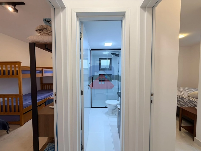 APARTAMENTO COM VISTA MAR DE 2 DORMITÓRIOS COM LAZER COMPLETO : 15ª foto da galeria de imagens do imóvel