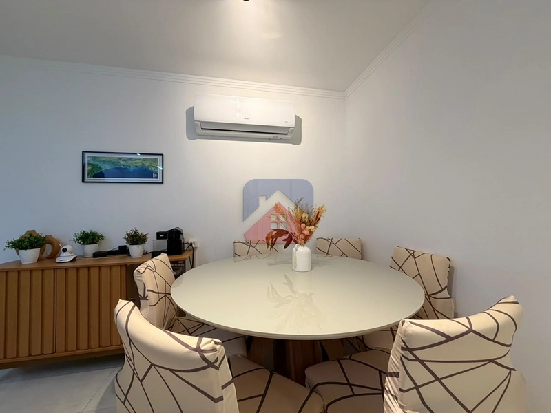 APARTAMENTO COM VISTA MAR DE 2 DORMITÓRIOS COM LAZER COMPLETO : 6ª foto da galeria de imagens do imóvel