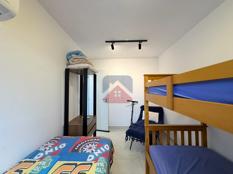 APARTAMENTO COM VISTA MAR DE 2 DORMITÓRIOS COM LAZER COMPLETO : 21ª foto da galeria de imagens do imóvel