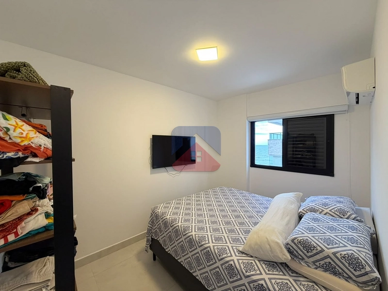 APARTAMENTO COM VISTA MAR DE 2 DORMITÓRIOS COM LAZER COMPLETO : 22ª foto da galeria de imagens do imóvel